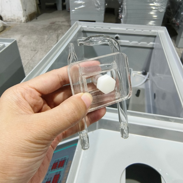 盐雾试验机不喷雾的解决办法